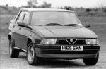 Alfa Romeo 75 2.0i T.Spark 1988 года
